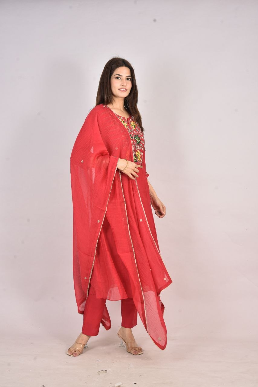 Mahika Mrn Mulchenderi Suit