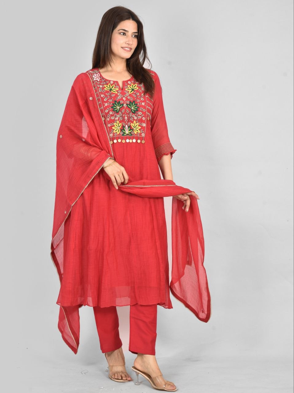Mahika Mrn Mulchenderi Suit
