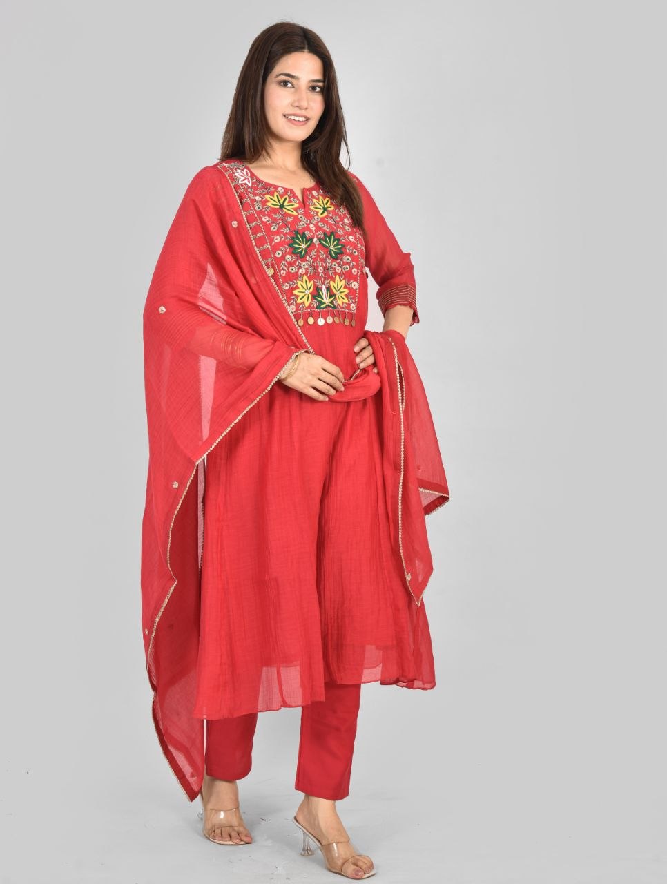 Mahika Mrn Mulchenderi Suit