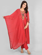 Mahika Mrn Mulchenderi Suit