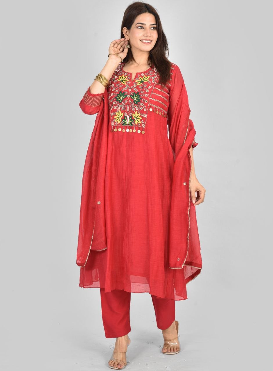 Mahika Mrn Mulchenderi Suit