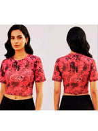 VIV26-214 RED Crop Top