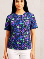 VIV26-213 PRPL Crop Top
