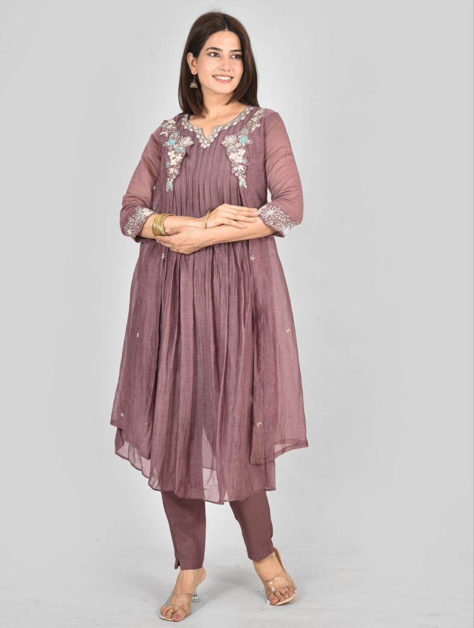 Brw Ishyani Mulchenderi Suit