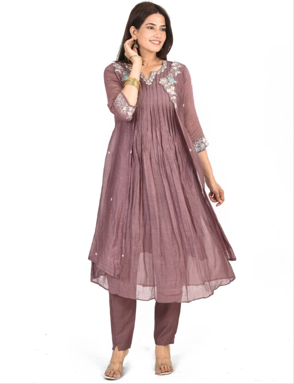Brw Ishyani Mulchenderi Suit