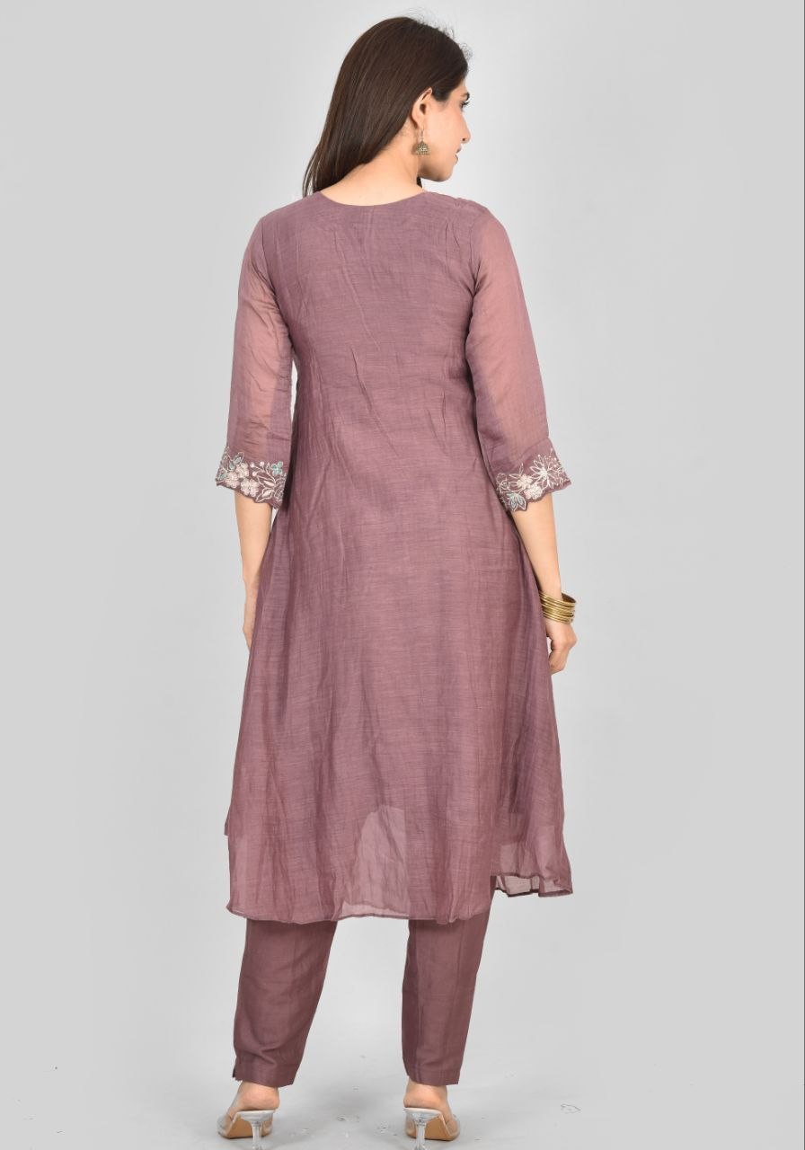 Brw Ishyani Mulchenderi Suit