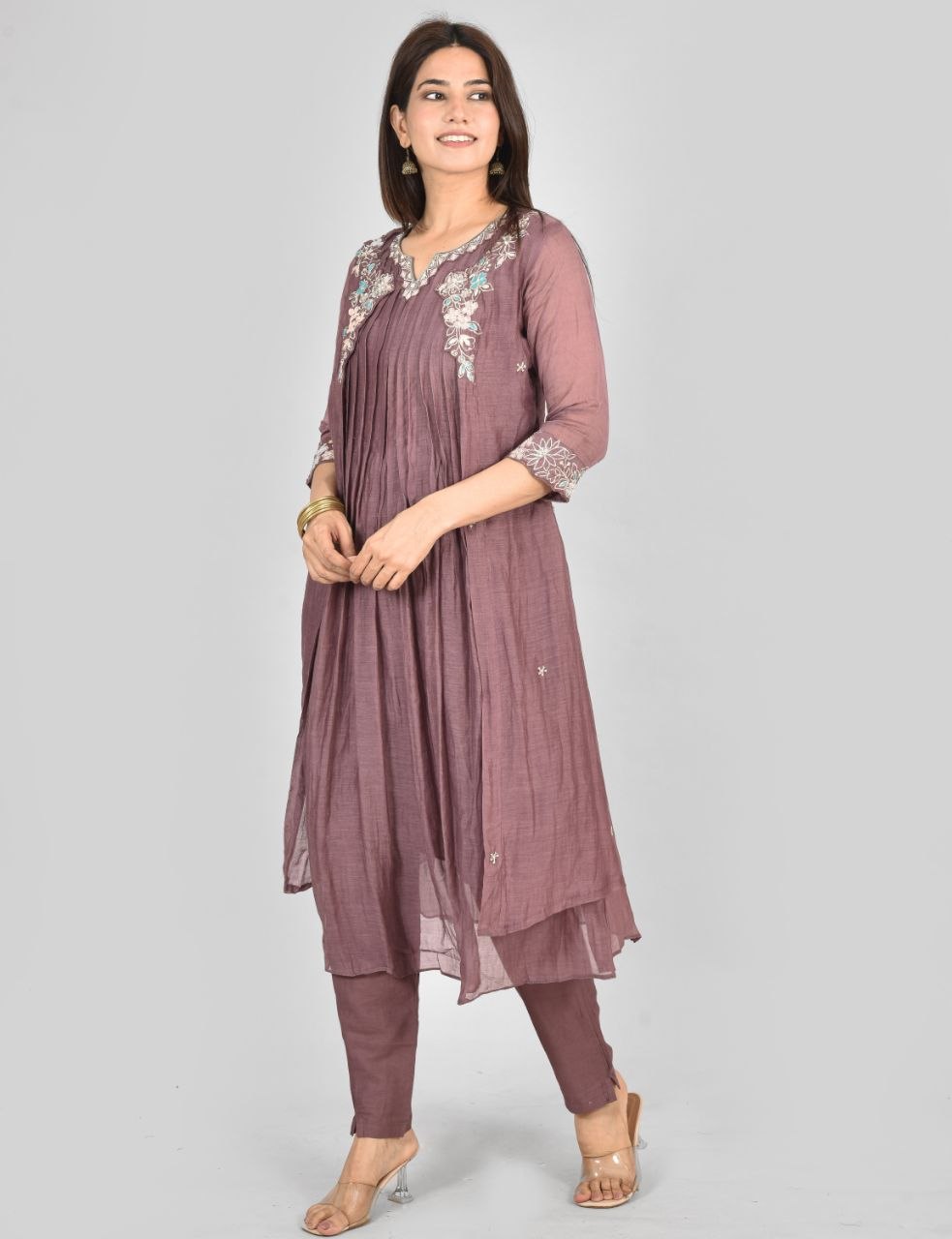 Brw Ishyani Mulchenderi Suit
