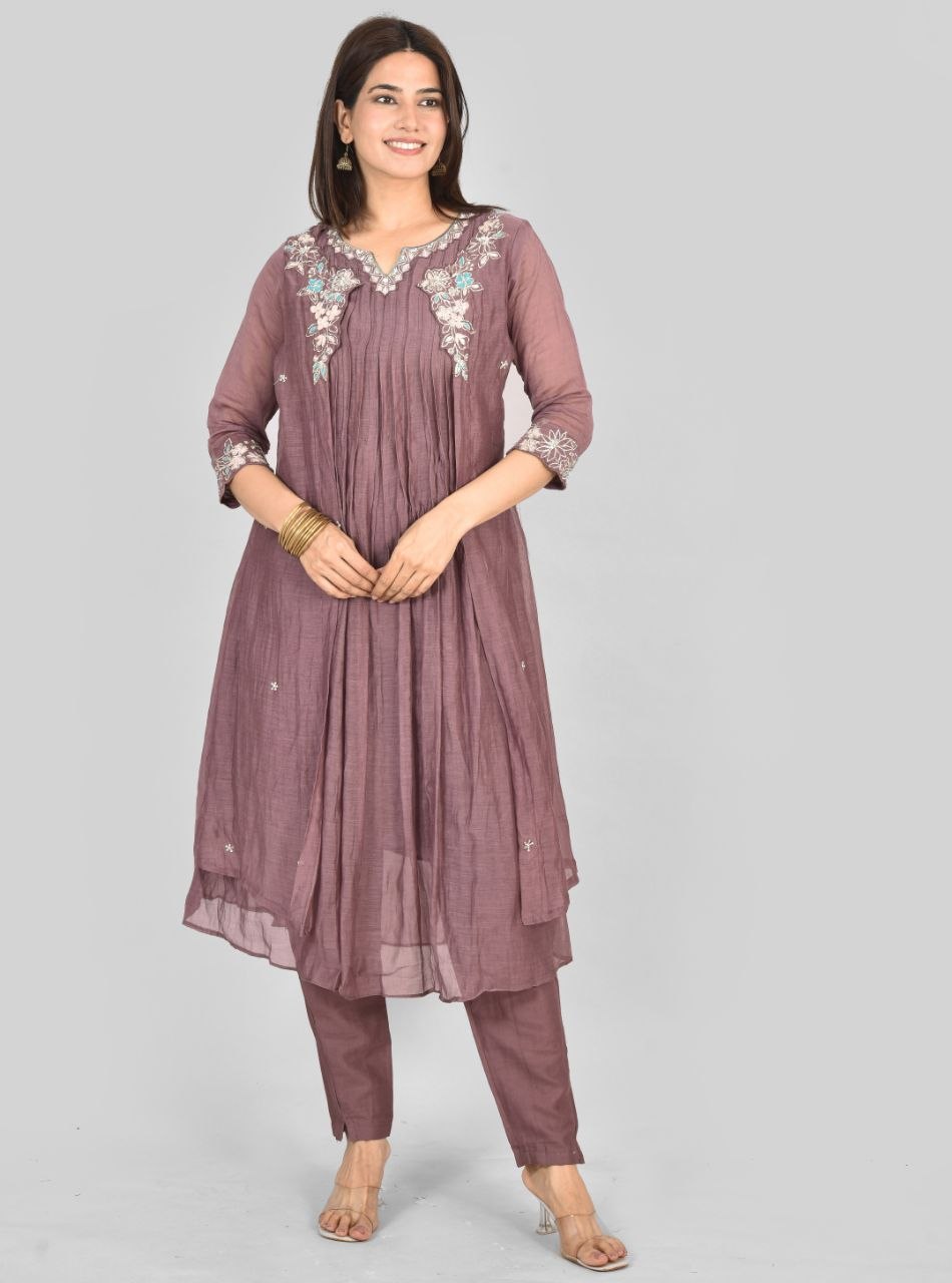 Brw Ishyani Mulchenderi Suit