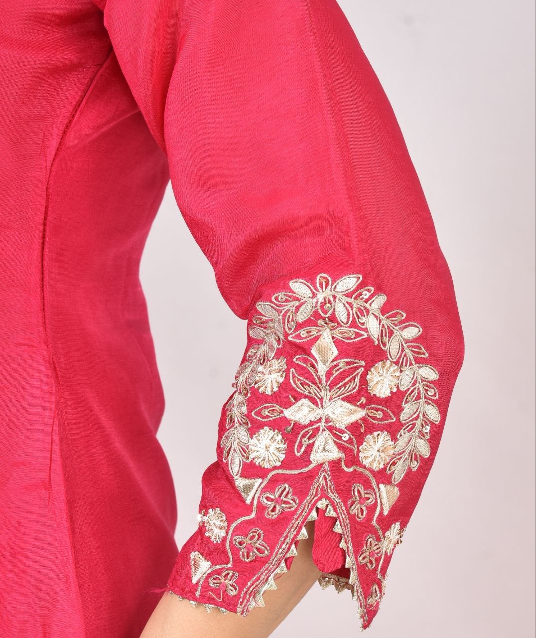 Pnk Anaya Mulchenderi Suit
