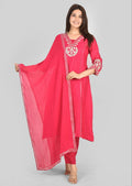Pnk Anaya Mulchenderi Suit