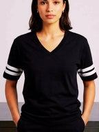 VIV26-203 V Neck T Shirt