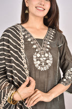 Cha  Anaya Mulchenderi Suit