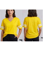 VIV26-203 V Neck T Shirt