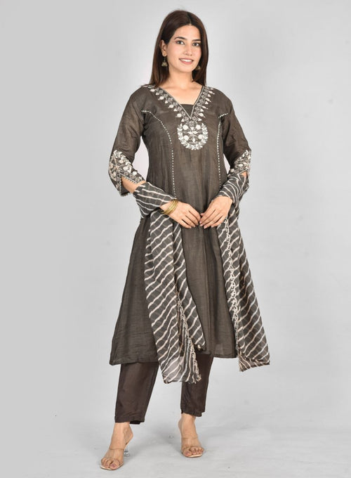 Cha  Anaya Mulchenderi Suit