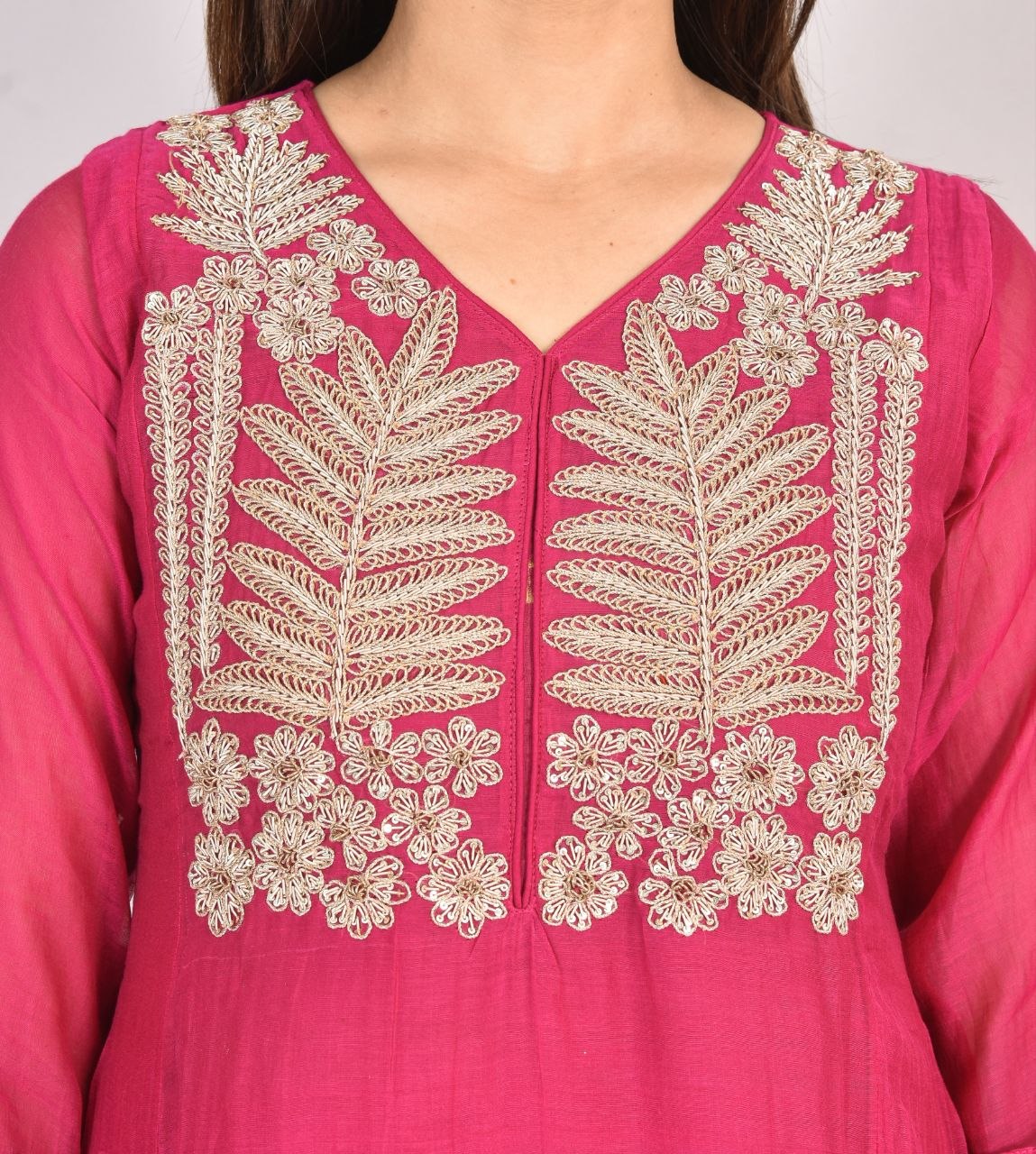 Pnk Rajrani Mulchenderi Suit