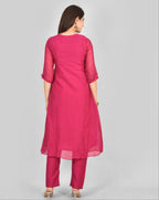 Pnk Rajrani Mulchenderi Suit
