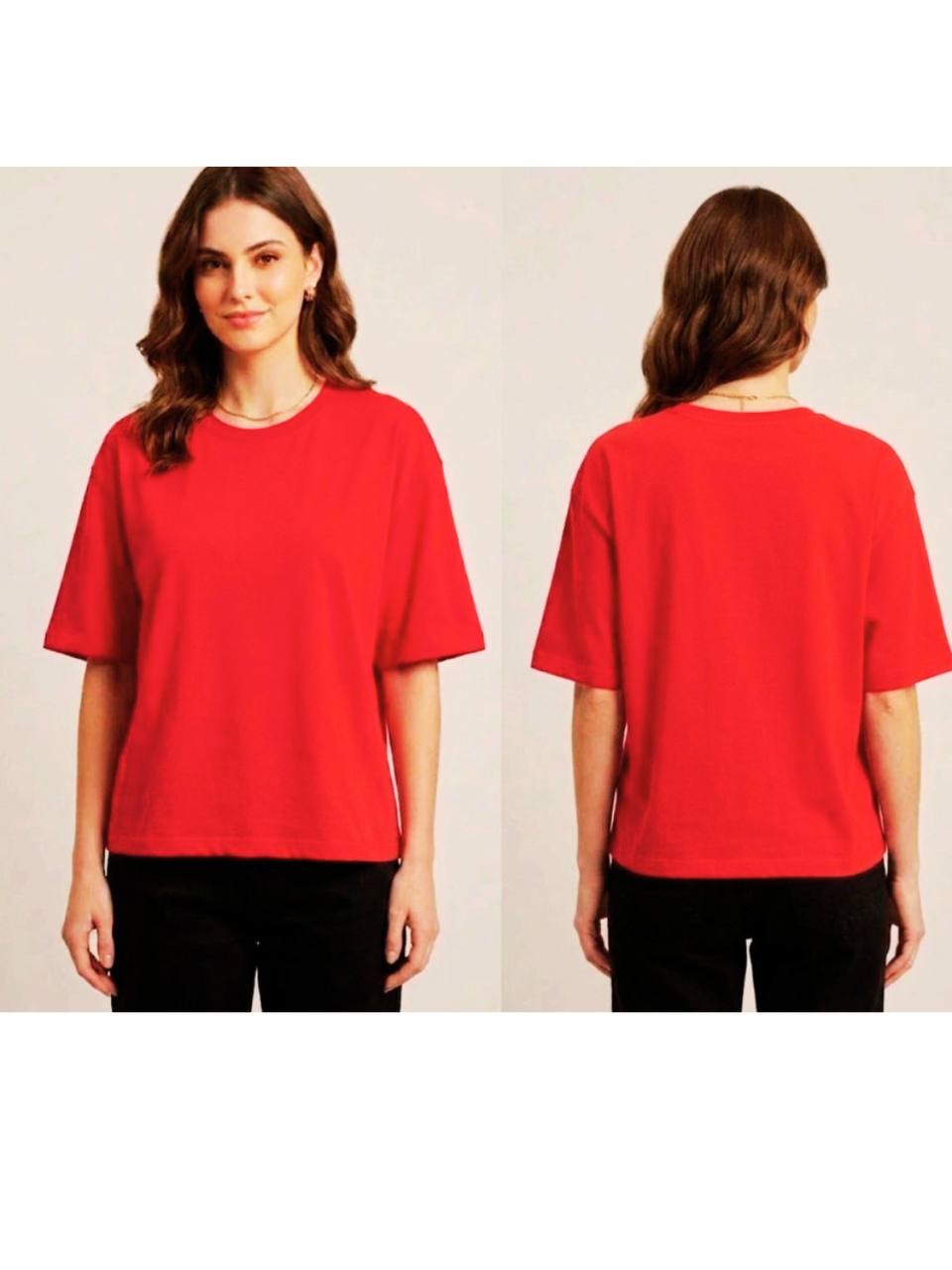 VIV26-224 Plain T Shirt