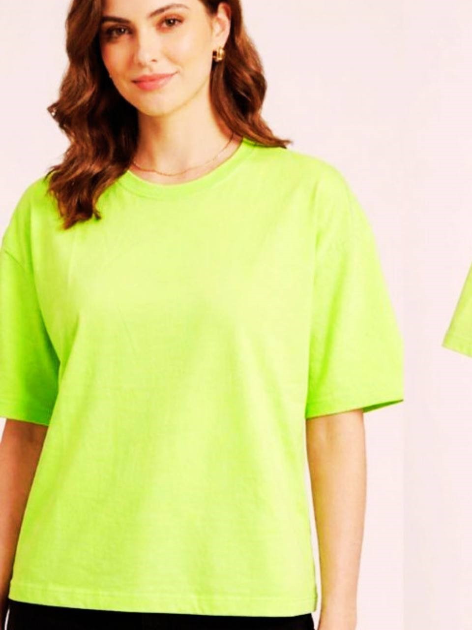 VIV26-224 Plain T Shirt