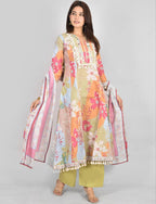 Pt Flora Lace Suit