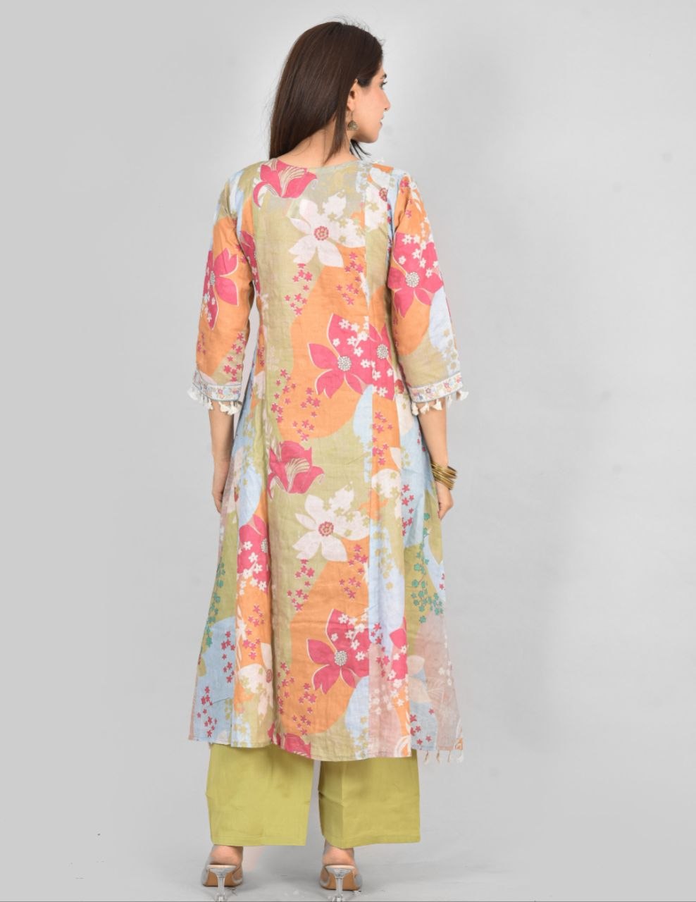 Pt Flora Lace Suit