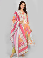 Pt Flora Lace Suit