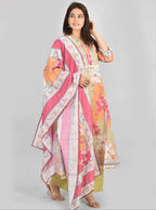 Pt Flora Lace Suit