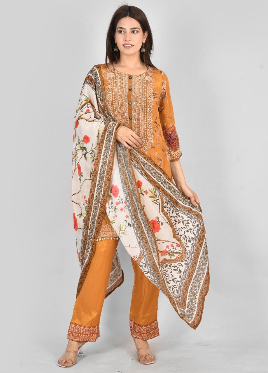Mhd Pure Chinon Digital Suit