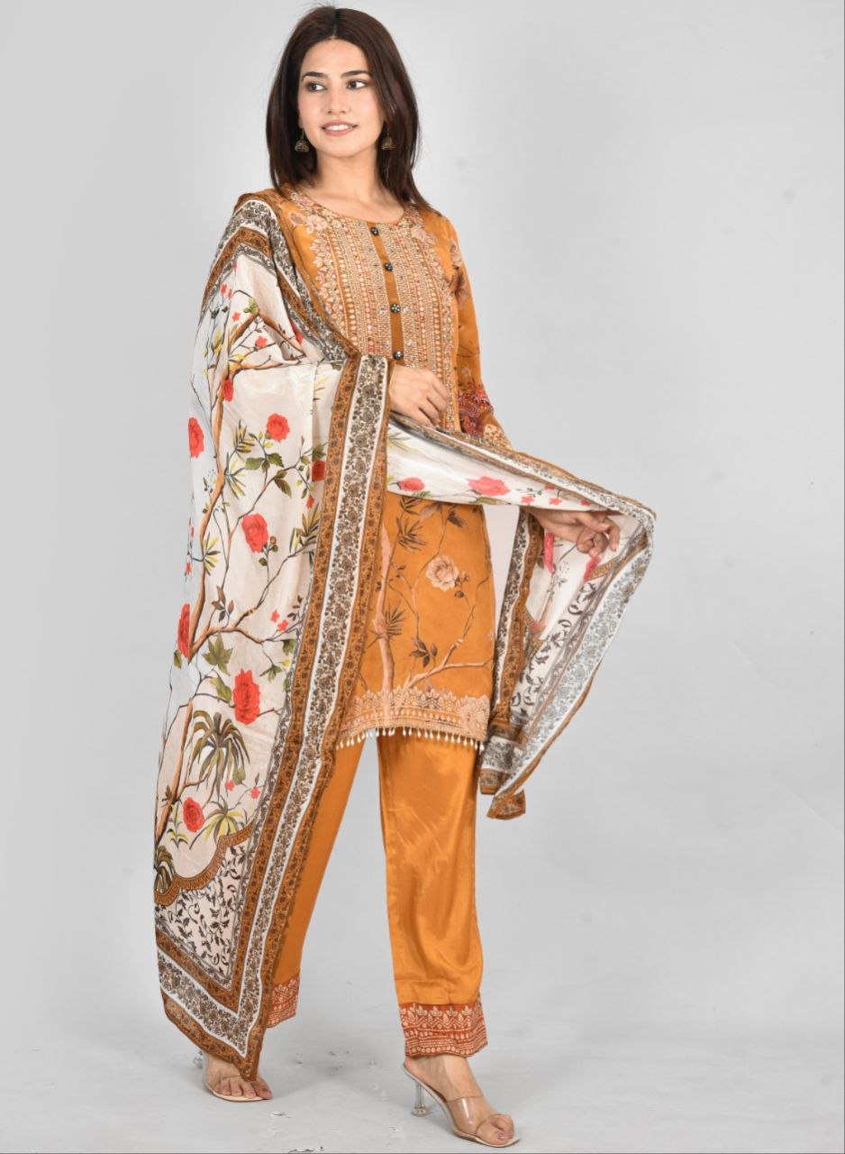 Mhd Pure Chinon Digital Suit