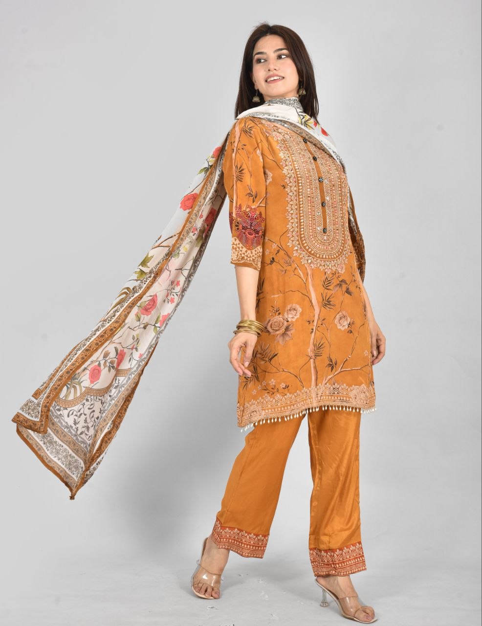Mhd Pure Chinon Digital Suit