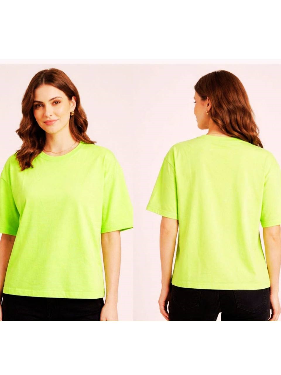 VIV26-216 Round Neck T Shirt