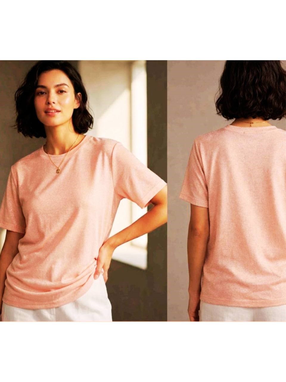 VIV26-216 Round Neck T Shirt