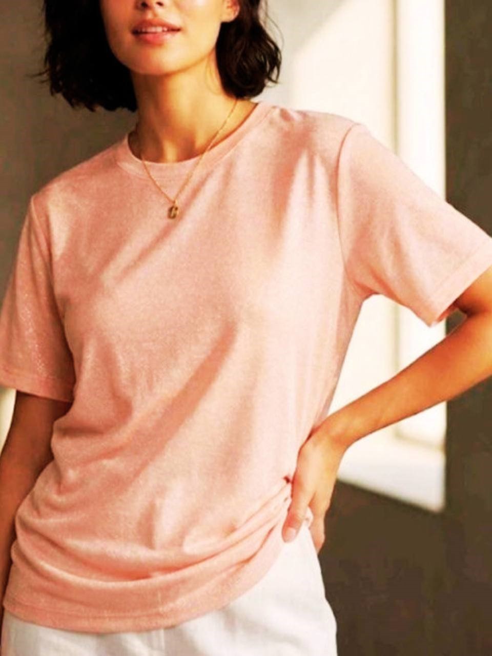 VIV26-216 Round Neck T Shirt