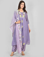 Lav Raashika Pure Febric Suit