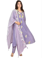 Lav Raashika Pure Febric Suit