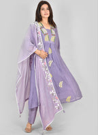 Lav Raashika Pure Febric Suit