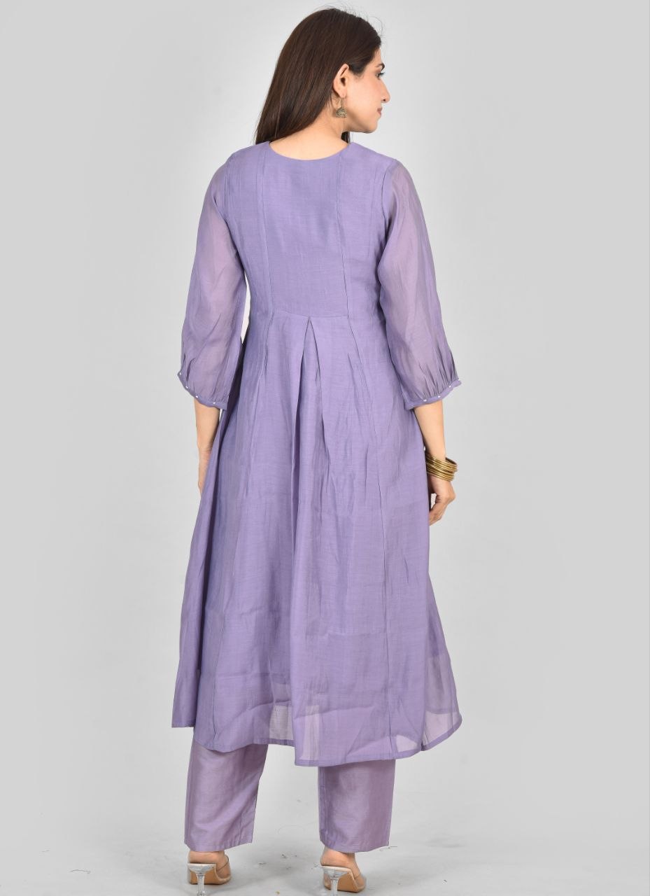 Lav Raashika Pure Febric Suit