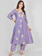 Lav Raashika Pure Febric Suit