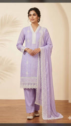 Lav  Pure Febric Suit