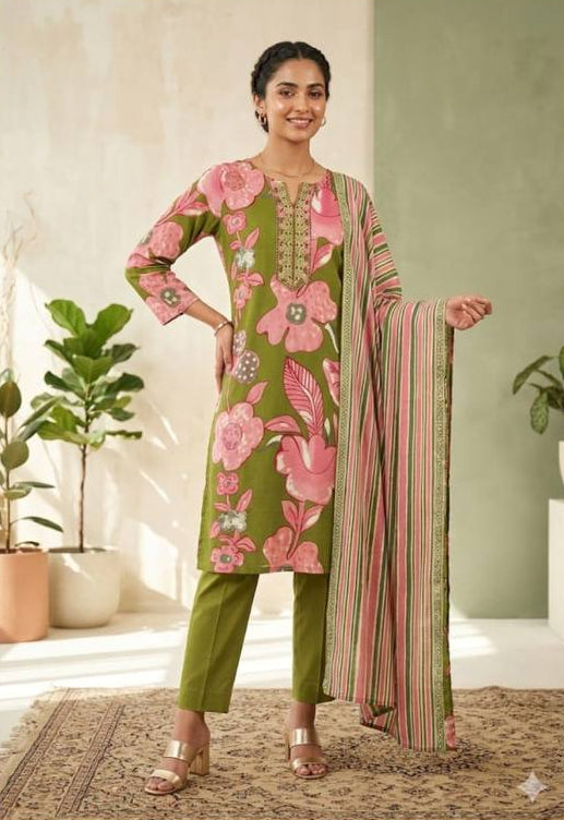 Pg Cotton Suits