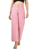 RO 1 Coral jeans