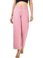 RO 1 Coral jeans