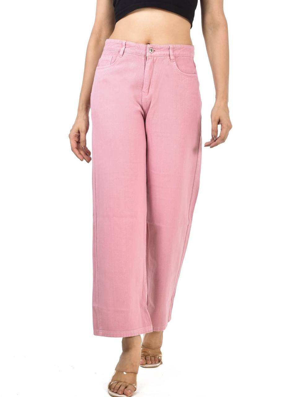 RO 1 Coral jeans