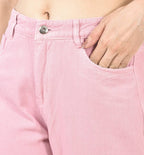 RO 1 Coral jeans