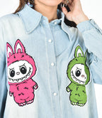 Labubu Shirt