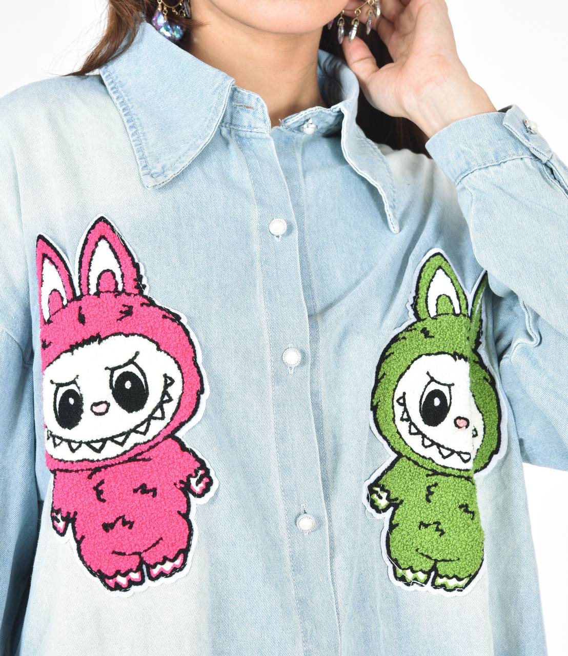 Labubu Shirt