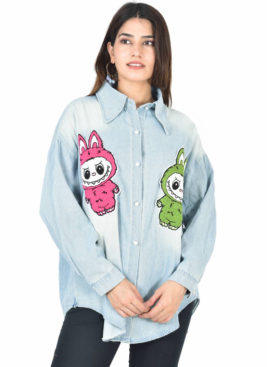 Labubu Shirt