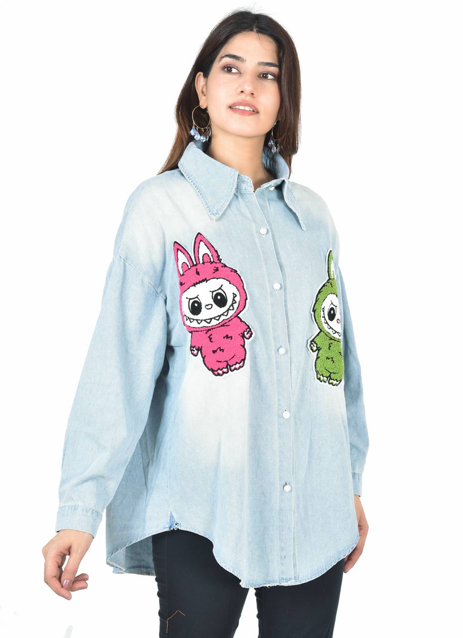 Labubu Shirt