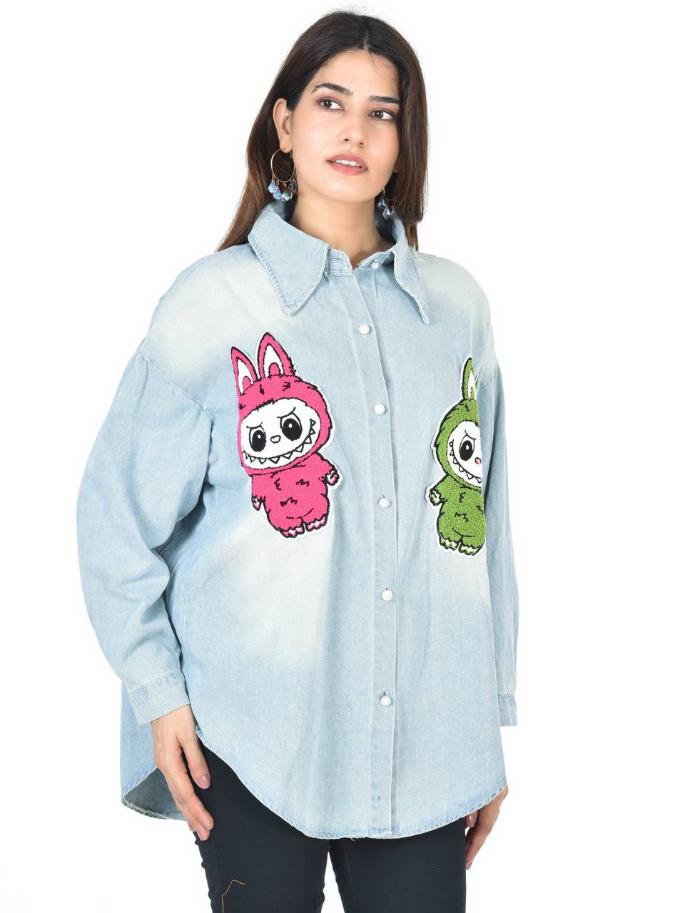 Labubu Shirt