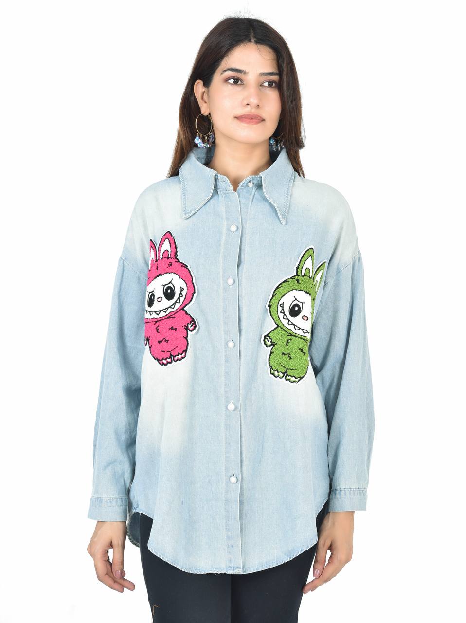 Labubu Shirt