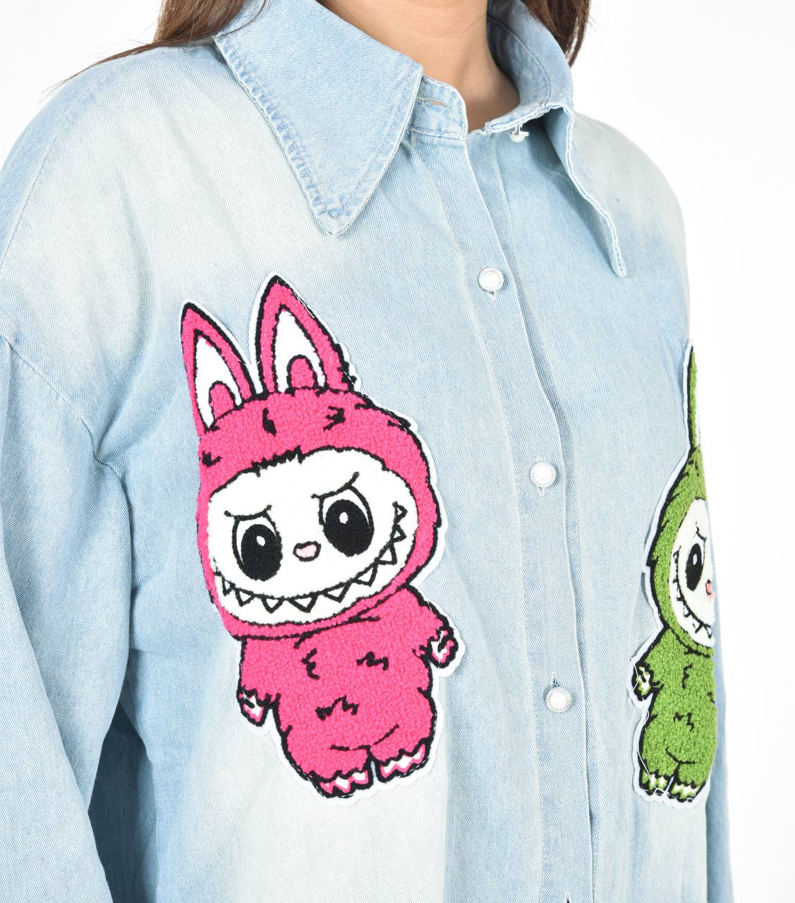 Labubu Shirt